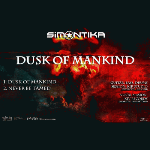 Simantika : Dusk of Mankind